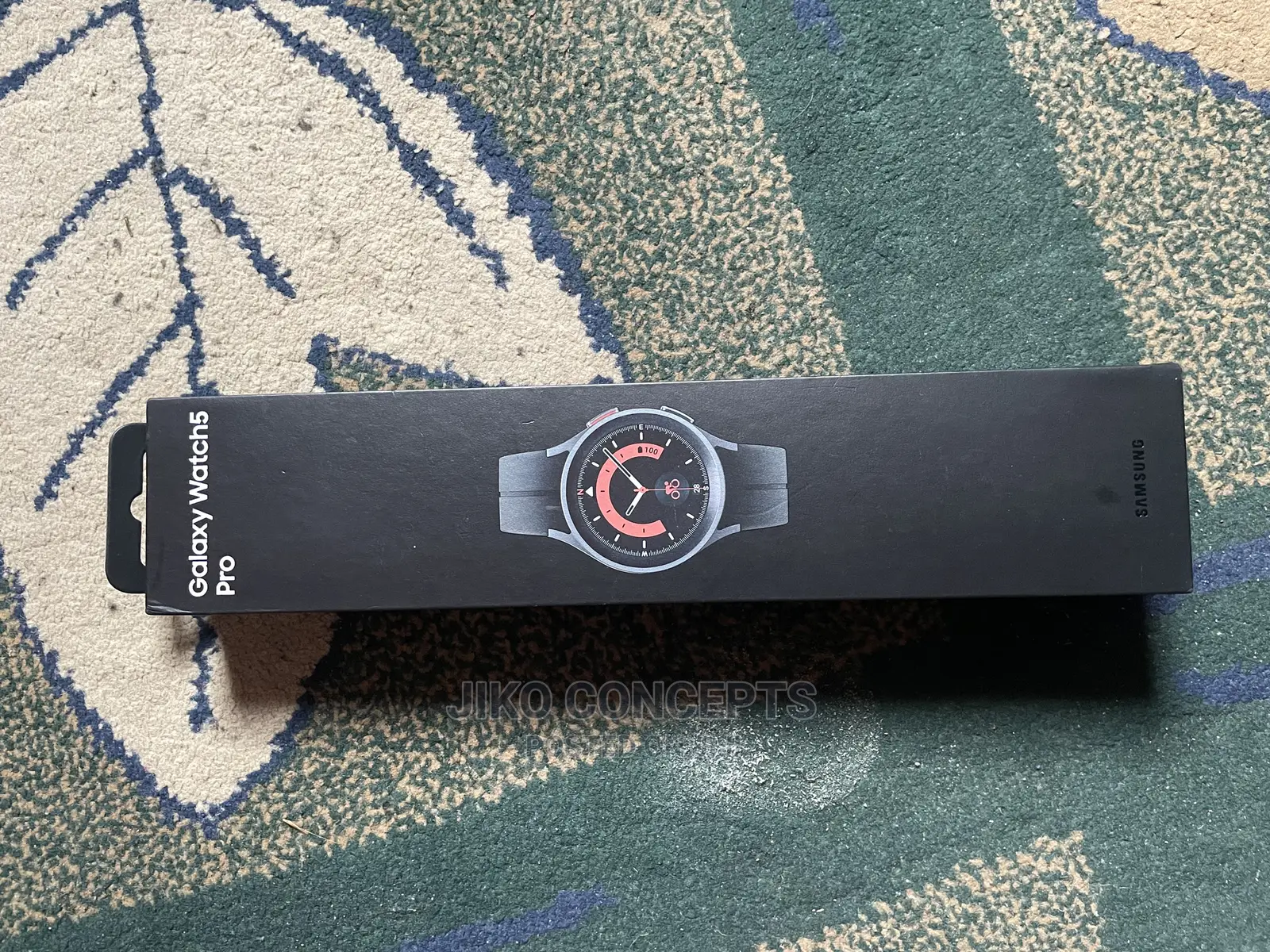 Samsung Galaxy Watch Pro 5