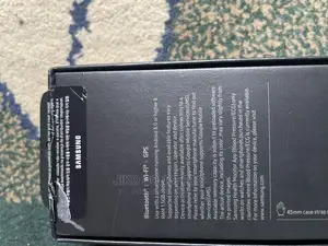 Samsung Galaxy Watch Pro 5