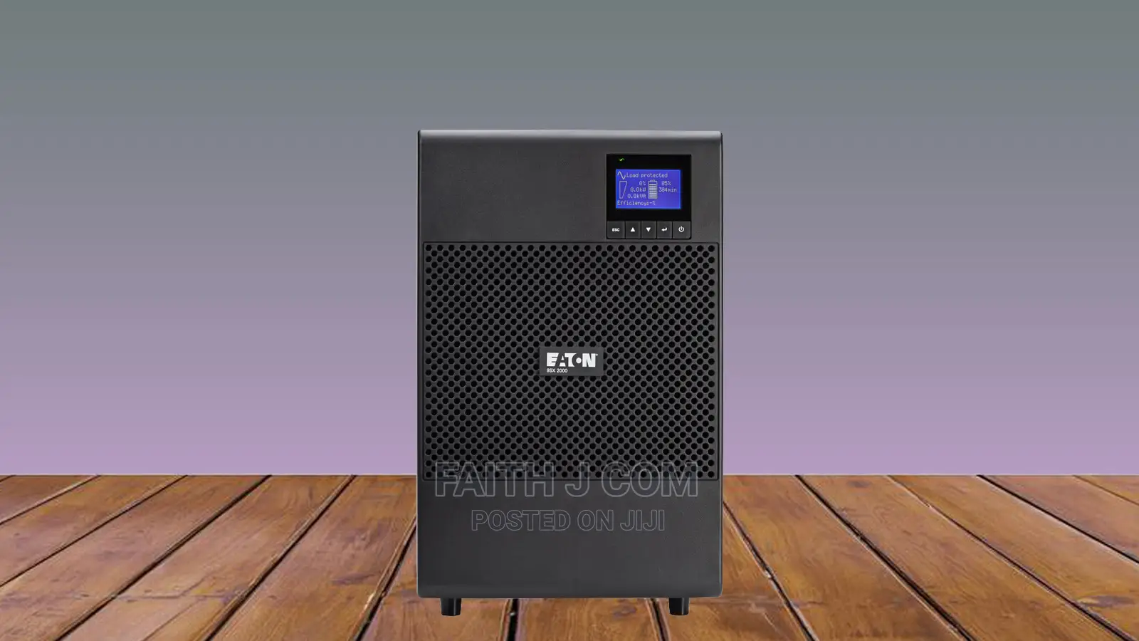 9sx2000 Eaton 9sx 2kva UPS in Ikeja Computer Hardware, Faith J Com