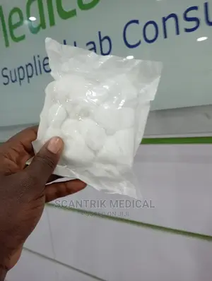 Absorbent Cotton Wool