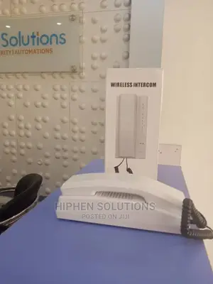 Wireless Intercom System