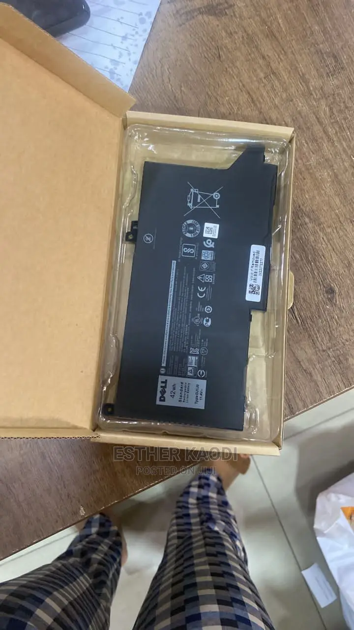 DJ1J0 Battery for Dell Latitude 12 7280 E7280 7290 E7290