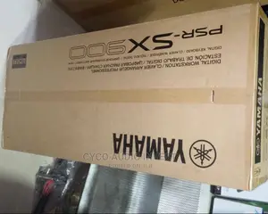 Original Yamaha Keyboard PSR-Sx900.