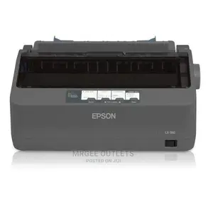 Epson Lq-350 24-Pin Dot Matrix Printer