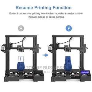 Creality Ender 3 3d Printer 220×220×250mm