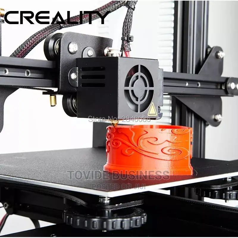 Creality Ender 3 3d Printer 220×220×250mm