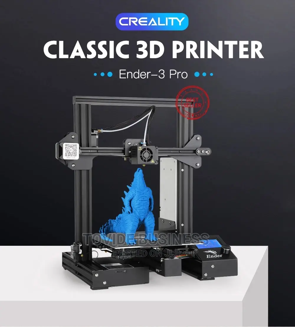 Creality 3d Ender-3 Pro Printer