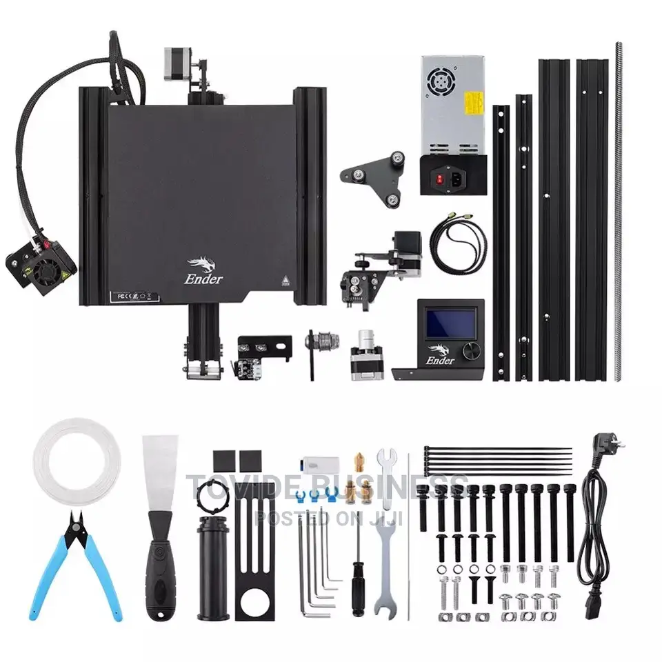 Creality 3d Ender-3 Pro Printer