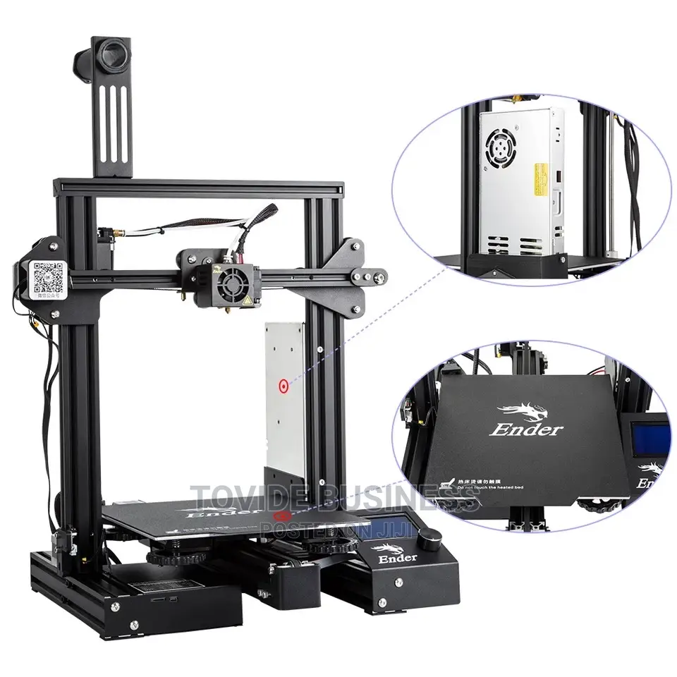 Creality 3d Ender-3 Pro Printer