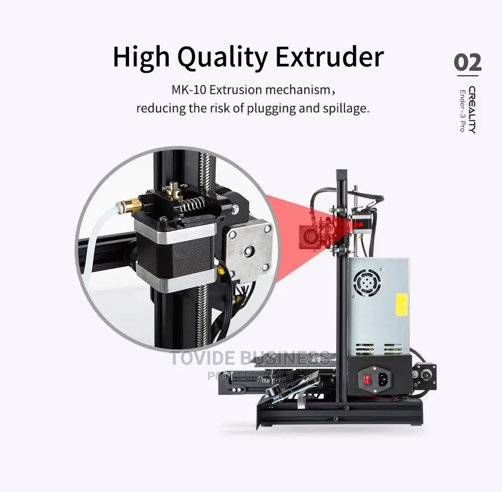 Creality 3d Ender-3 Pro Printer