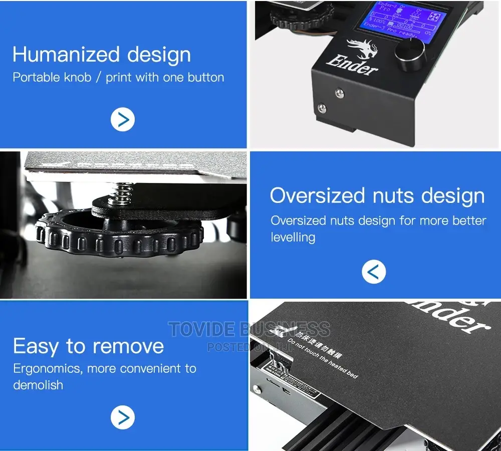 Creality 3d Ender-3 Pro Printer
