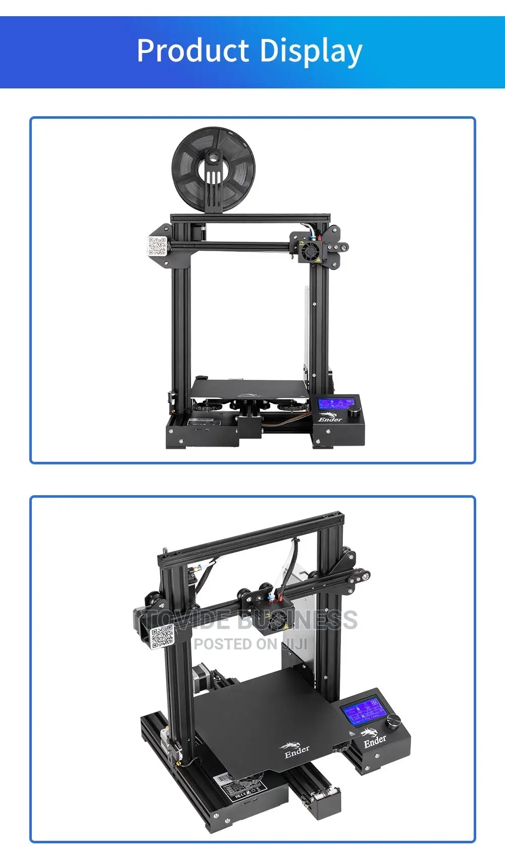 Creality 3d Ender-3 Pro Printer