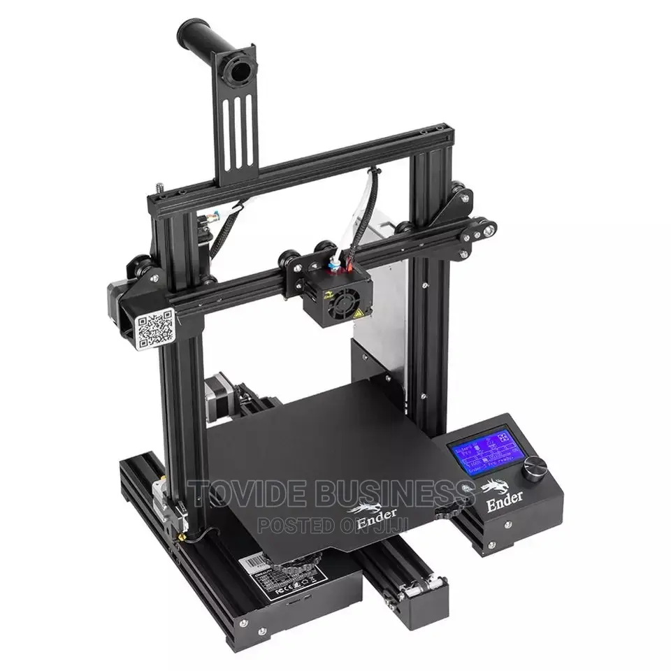 Creality 3d Ender-3 Pro Printer With Auto Resume Function