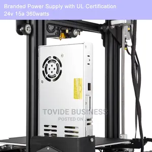 Creality 3d Ender-3 Pro Printer With Auto Resume Function