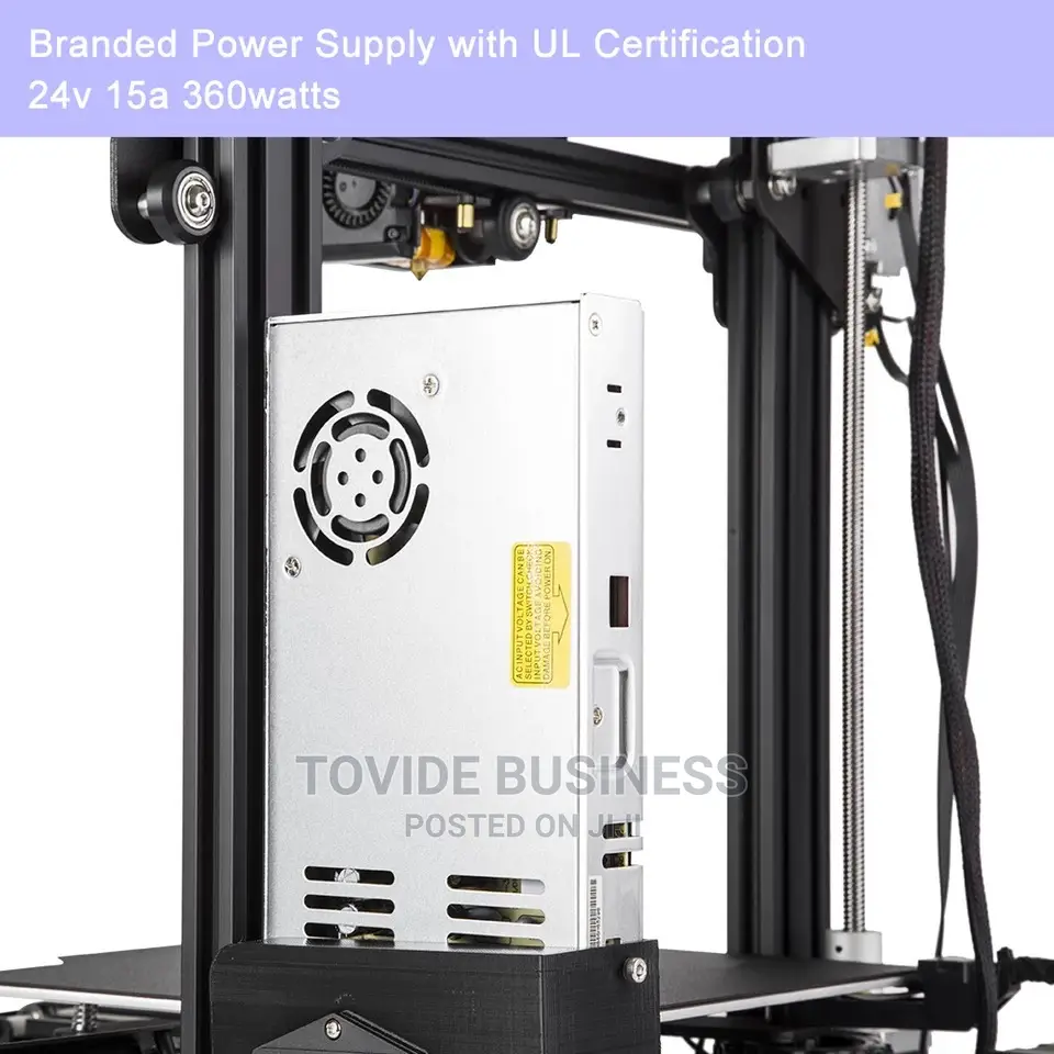 Creality 3d Ender-3 Pro Printer With Auto Resume Function
