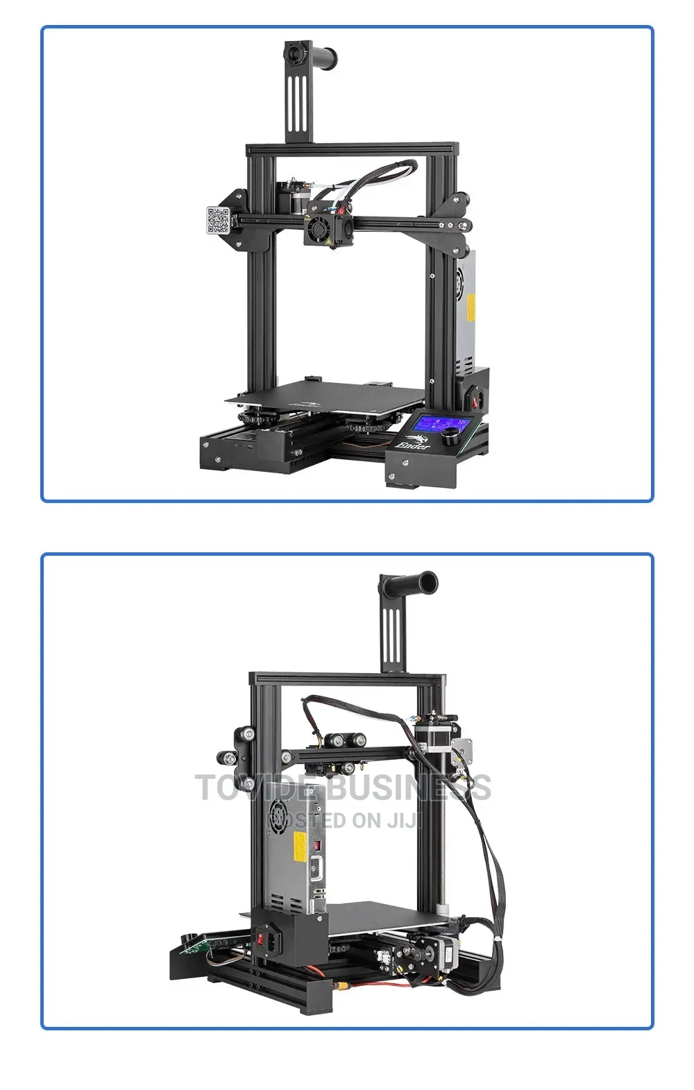 Creality 3d Ender-3 Pro Printer With Auto Resume Function