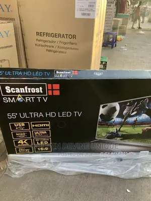Scanfrost Smart TV