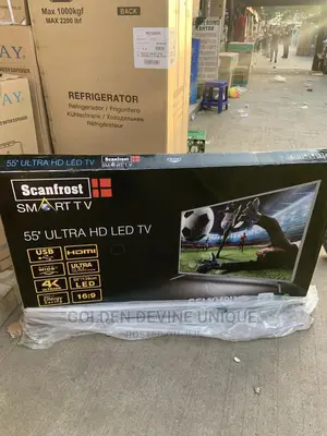 Scanfrost Smart TV