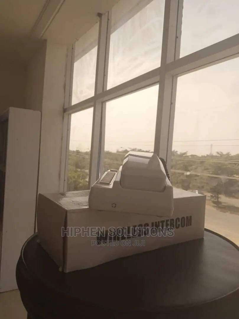 Wireless Intercom Installation