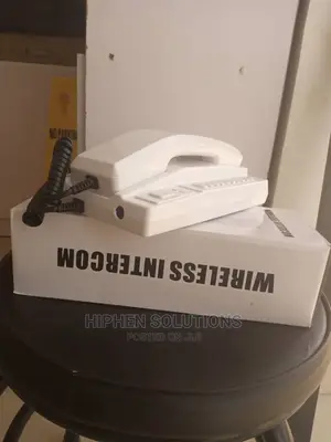Wireless Intercom Installation