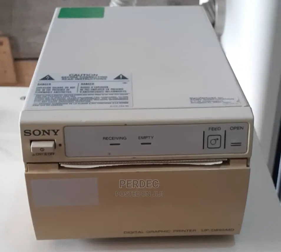 Digital Colour Printer for Ultrasound Machine