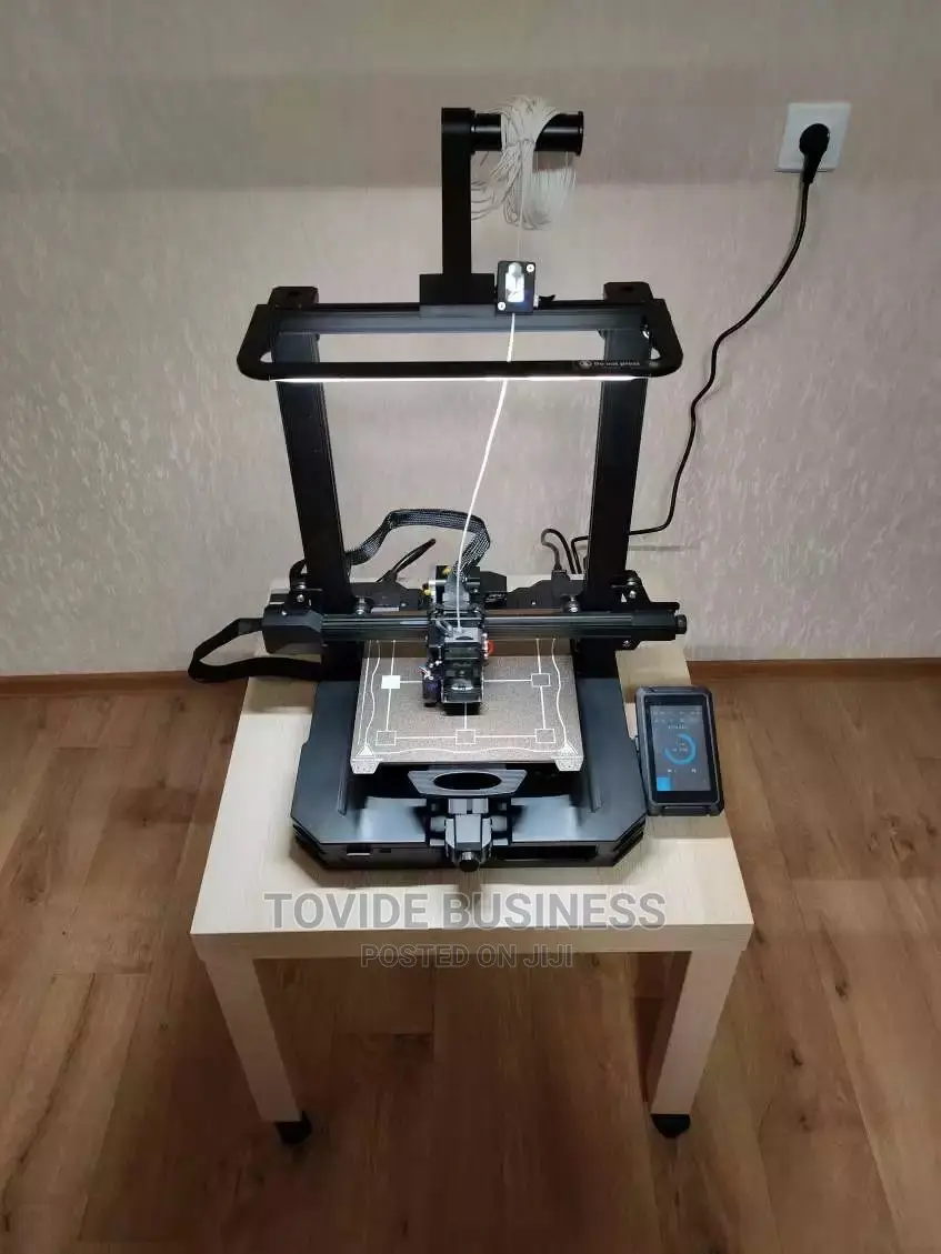 Ender 3 S1 PRO Creality 3D Printer Up to 300°C High-Temp in Ibadan ...