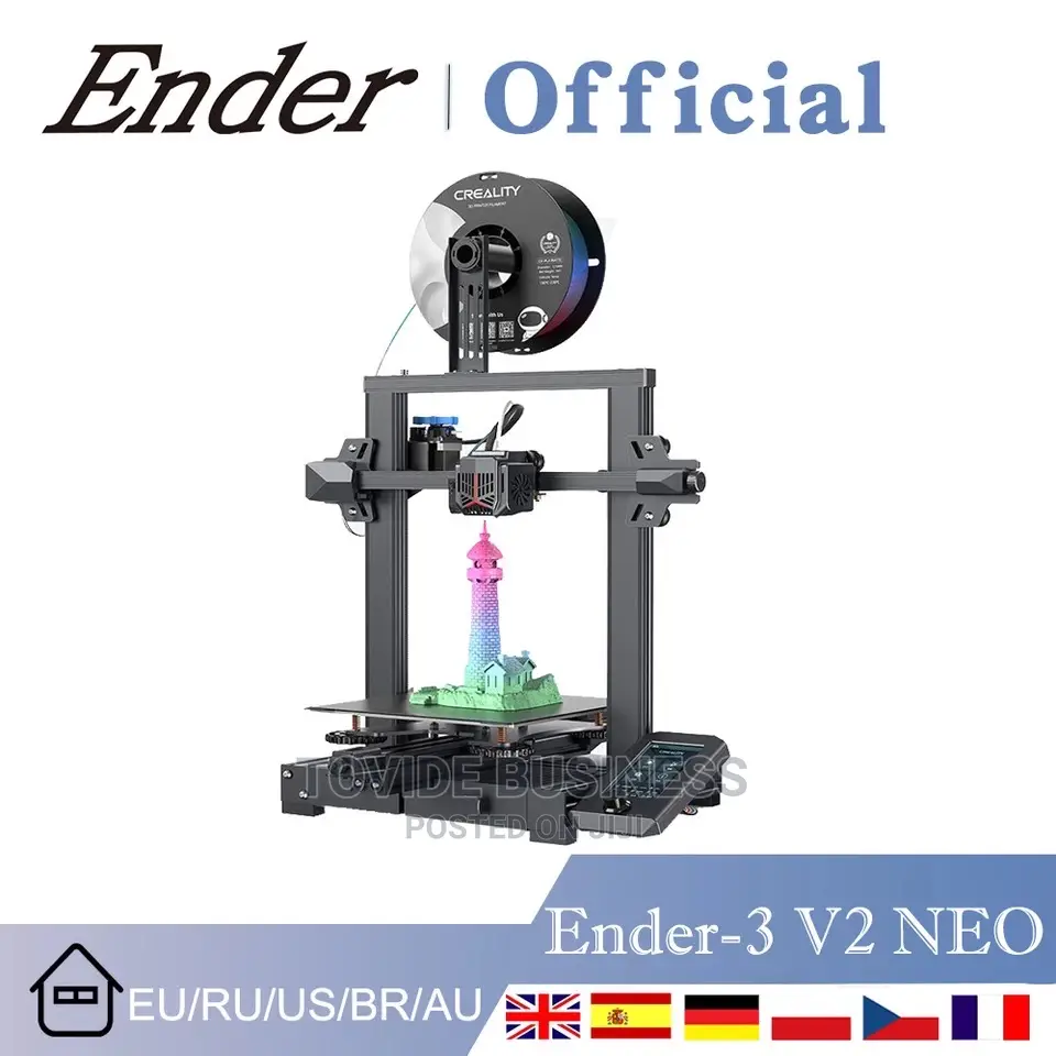 Ender 3 S1 PRO Creality 3D Printer