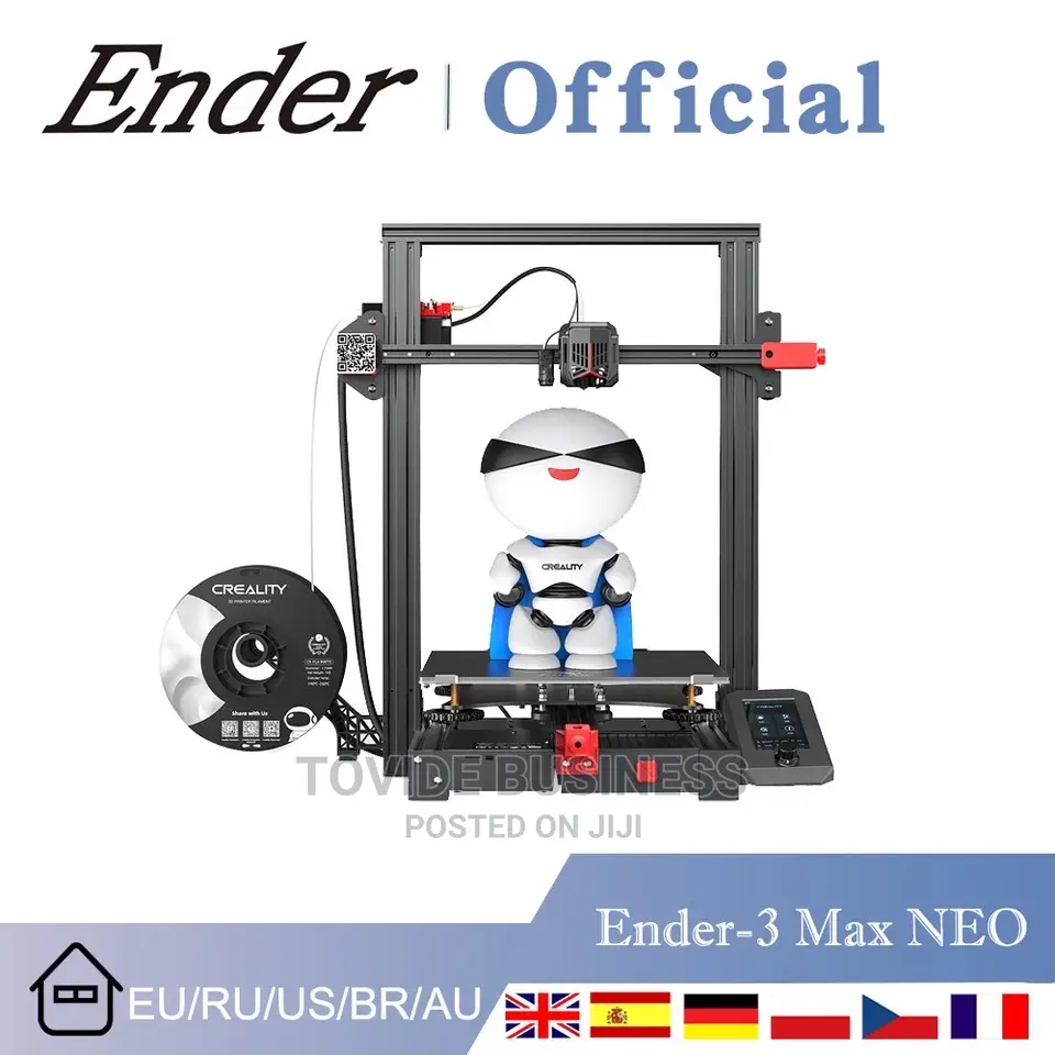 Ender 3 S1 PRO Creality 3D Printer