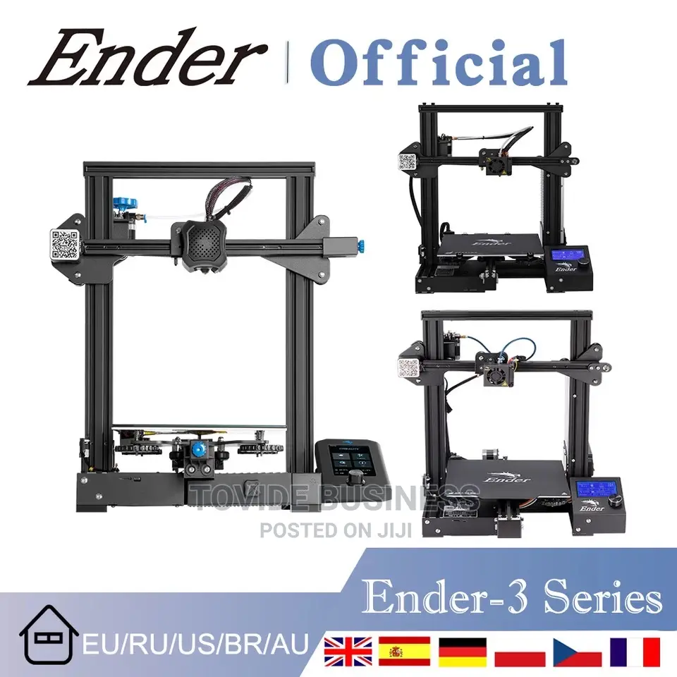Ender 3 S1 PRO Creality 3D Printer