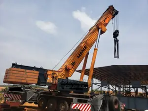 500 Tons Crane for Hire