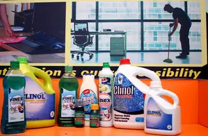 For Your Janitorial/Fumigation Services