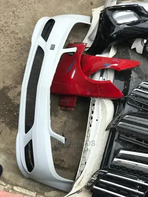 Mercedes Benz Front Bumper Are Available