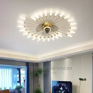 Fireworks Flush Light