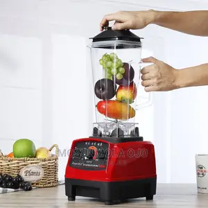 2l Silver Crest Commercial Blender