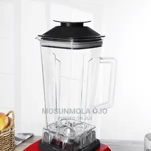 2l Silver Crest Commercial Blender