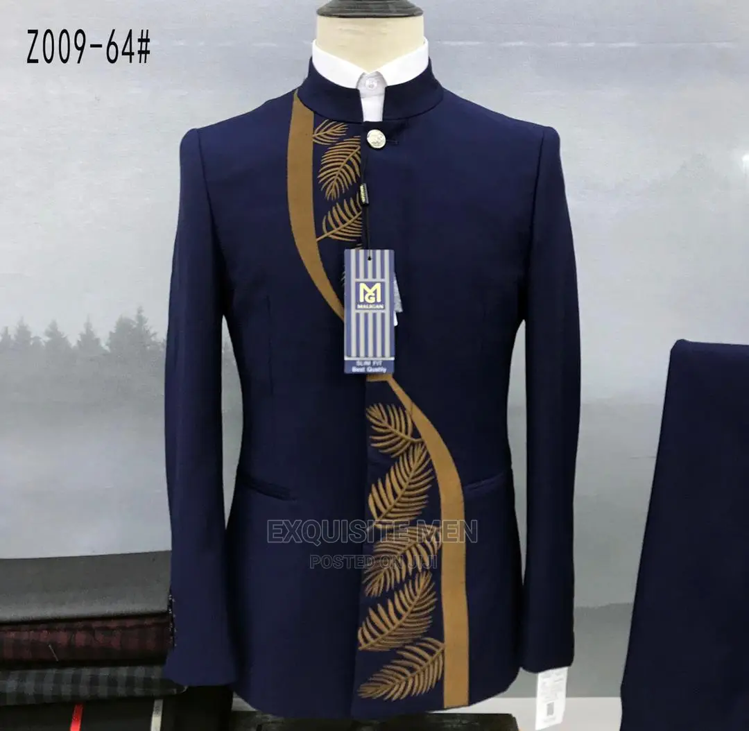Safari Men's Suit