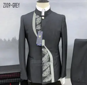 Safari Men's Suit
