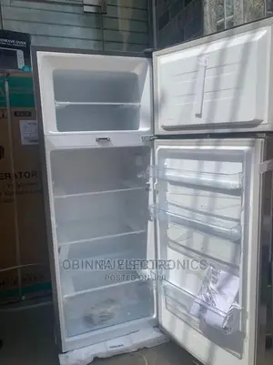 Brand New HISENSE(REF205DR)205L/External/Silver Colour/