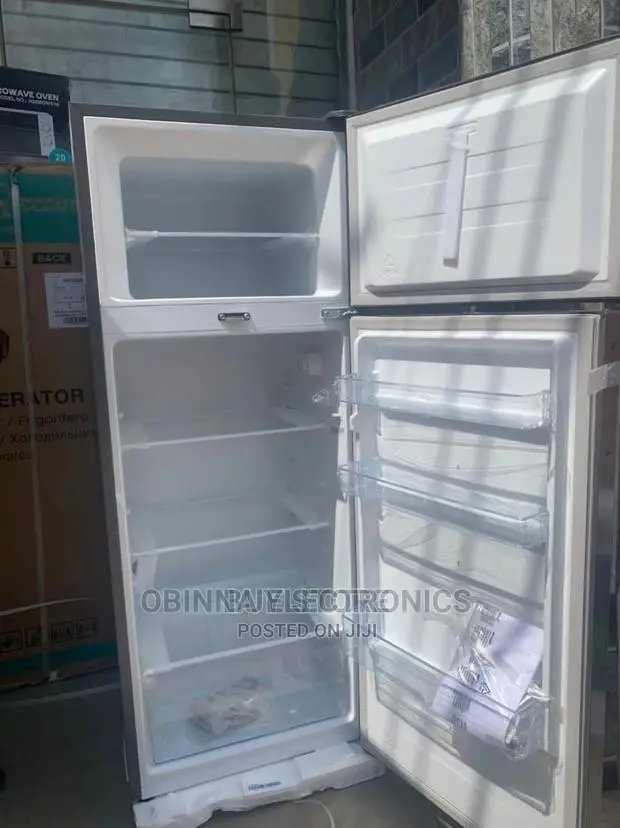 Brand New HISENSE(REF205DR)205L/External/Silver Colour/