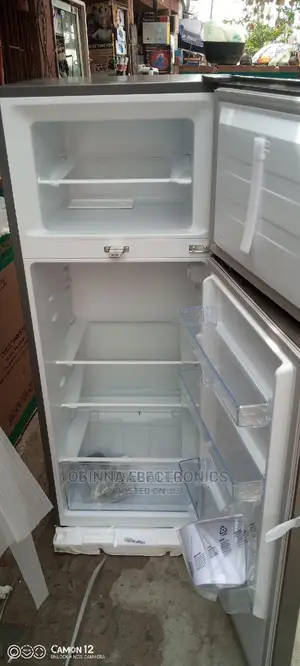 Brand New HISENSE(REF205DR)205L/External/Silver Colour/