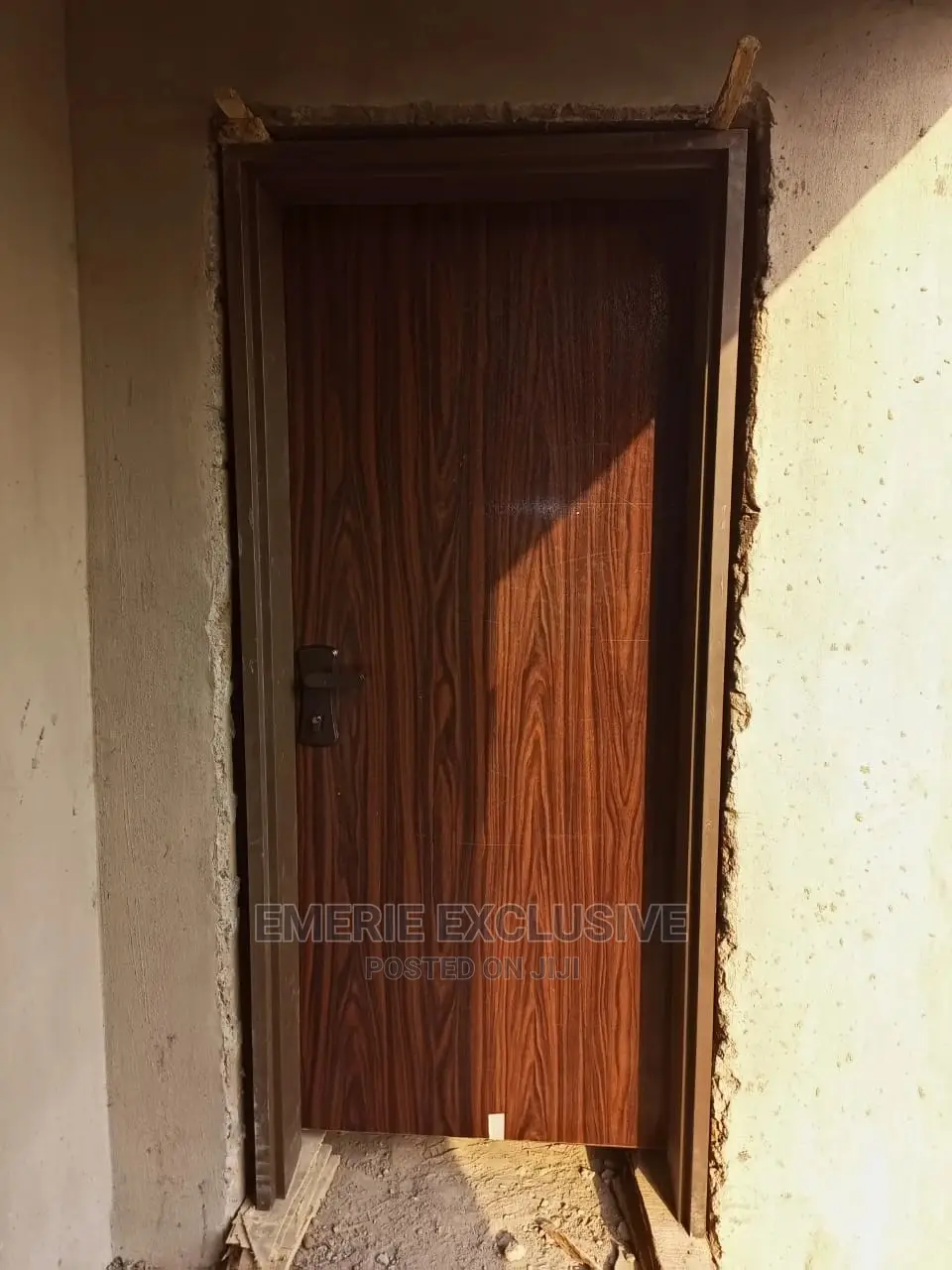 3ft Security Steel Isreali Door