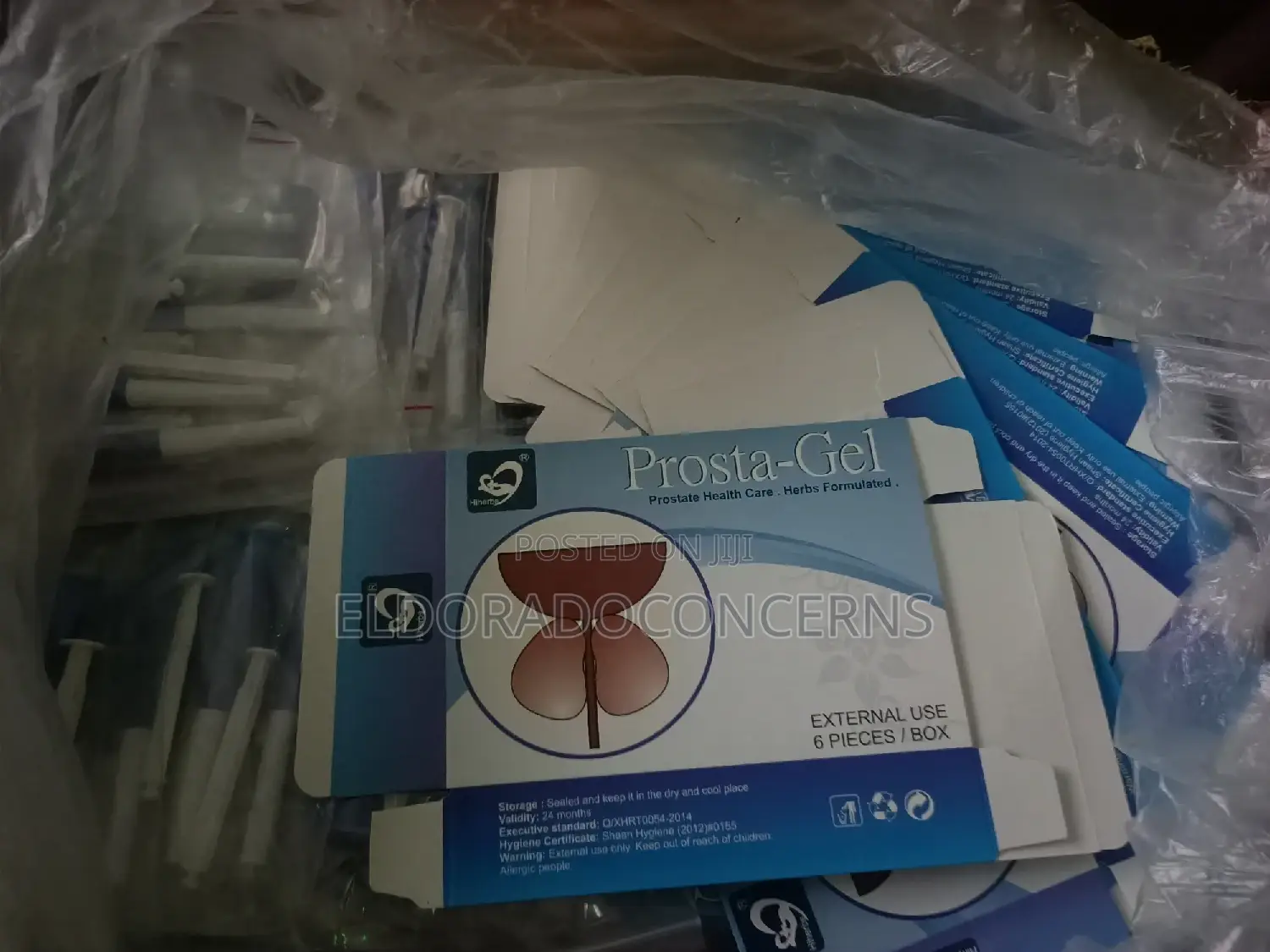 Prostate GEL