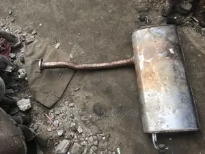 Silensor Back Pot Hyundai Ix35 2013 Model