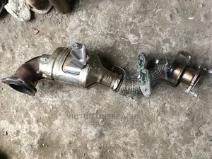 Catalyst Converter Ford Escape 2018 Model 4plug