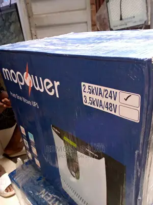 Mo Power Solar Inverter 2.5kva 24V