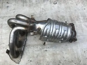 Engine Catalyst Converter Toyota Camry 2013 Model