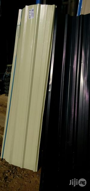 Strong Cameroon Aluminium Roofing Sheet