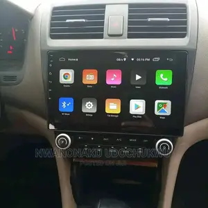 Honda Accord EOD Android System