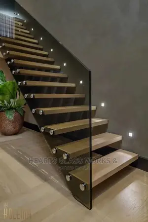 12mm Tempered Glass Rail Balustrade