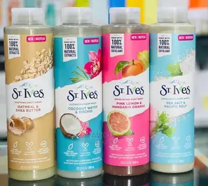 St Ives Shower Gel